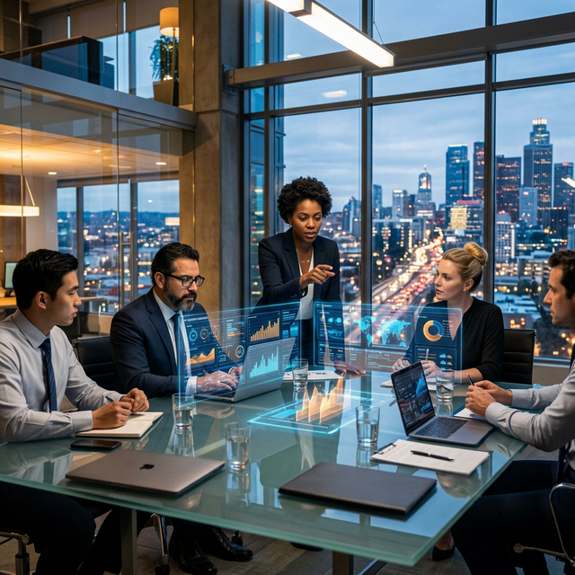 Consultoría Estratégica