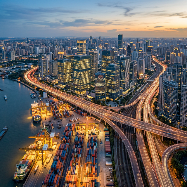 Multiservices Logistic Background